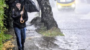 Alerta por desbordes de ríos: Google proyecta riesgo de inundaciones en varias regiones de Chile