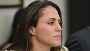 Celebración nocturna en vehículo fiscal: la investigación que abrió Contraloría contra Natalia Duco