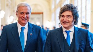 Kast, Milei y Abascal: la cumbre que reunirá en Chile a los líderes de la derecha conservadora internacional