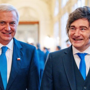 Kast, Milei y Abascal: la cumbre que reunirá en Chile a los líderes de la derecha conservadora internacional