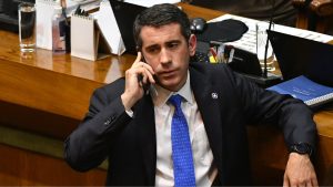 En la antesala de cita de Kast para alinear al oficialismo: Moreno (REP) apunta a que 