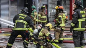 La causa del incendio en Colina que dejó a un niño de 11 años fallecido y a su hermana de 3 años desaparecida