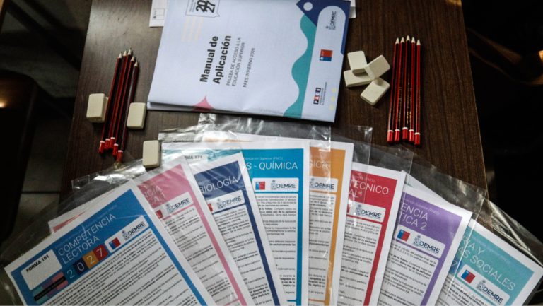 A horas de que venza el plazo: cómo inscribirse para rendir la PAES 2026