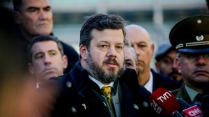La provocadora declaración de Kaiser sobre el Gobierno: 
