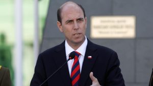 Gobierno arremete contra el INDH por Registro de Vándalos: acusa que se intenta “romantizar” el vandalismo