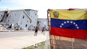 Aumentan a 2.595 la cifra de fallecidos tras los terremotos en Venezuela