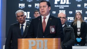 Desbaratan banda de encerronas en la RM: líder dirigía los robos desde la cárcel y cayó junto a su hijo
