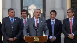 Tras reunión oficialista: Kast reconoce que 
