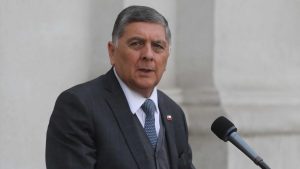 Gobierno decreta Emergencia Preventiva en 10 regiones por sistema frontal de 