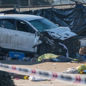 FOTOS + VIDEO - Tragedia en Viña del Mar deja seis muertos y siete heridos tras violento atropello en plena feria libre