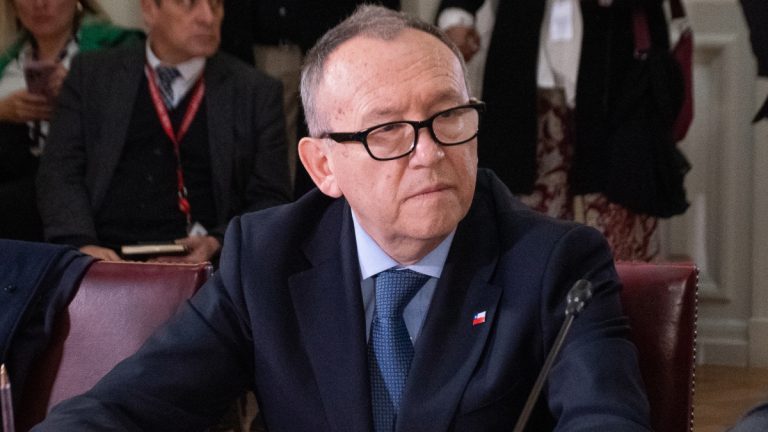 Ministro García y salida de exsubsecretario por test de drogas: 