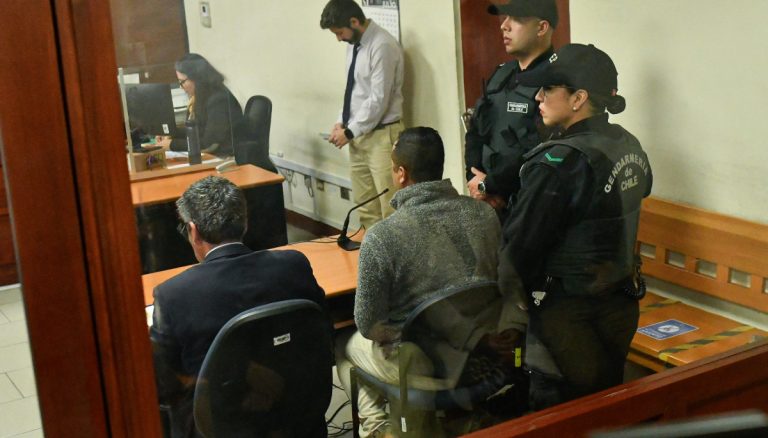 Imputado por atropello múltiple en Viña del Mar queda en prisión preventiva y tribunal rechaza reclusión en recinto naval