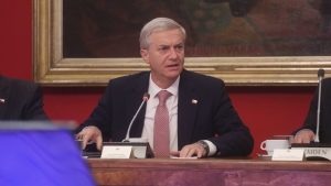 Por daños del sistema frontal: Gobierno decreta estado de catástrofe en la Región de Coquimbo y la provincia de Huasco