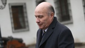Megarregorma: Quiroz oficializa veto del Gobierno a norma de la oposición que prohíbe el  pago de interés sobre interés