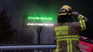 VIDEO - Fuego consumió un vagón del Metro: estas son las causas que investigan las autoridades