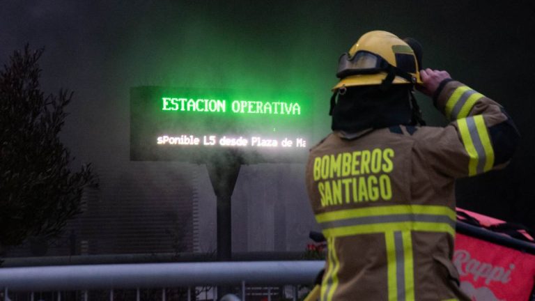 VIDEO - Fuego consumió un vagón del Metro: estas son las causas que investigan las autoridades