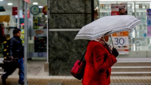 Las tres regiones que podrían registrar tormentas, fuertes vientos e incluso tornados este fin de semana