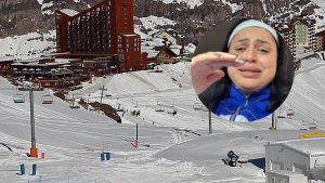 VIDEO - Escándalo en Valle Nevado: influencer brasileña acusa insultos xenófobos de un instructor argentino