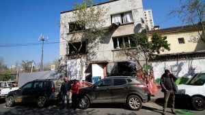 Explosión que obligó a demoler edificio termina con condena a Enel y Metrogas: deberán pagar más de $365 millones