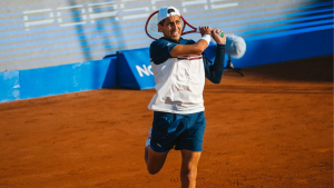 El nuevo ranking de Alejandro Tabilo tras ganar dura batalla en ATP de Washington: este será su próximo rival