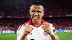¿Se ilusiona la U? Alexis Sánchez se va del Sevilla y busca nuevo club como agente libre