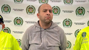 VIDEO - Así fue la salida desde Colombia de Dayonis Orozco, extraditado a Chile por el crimen de Ronald Ojeda
