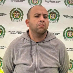 VIDEO - Así fue la salida desde Colombia de Dayonis Orozco, extraditado a Chile por el crimen de Ronald Ojeda