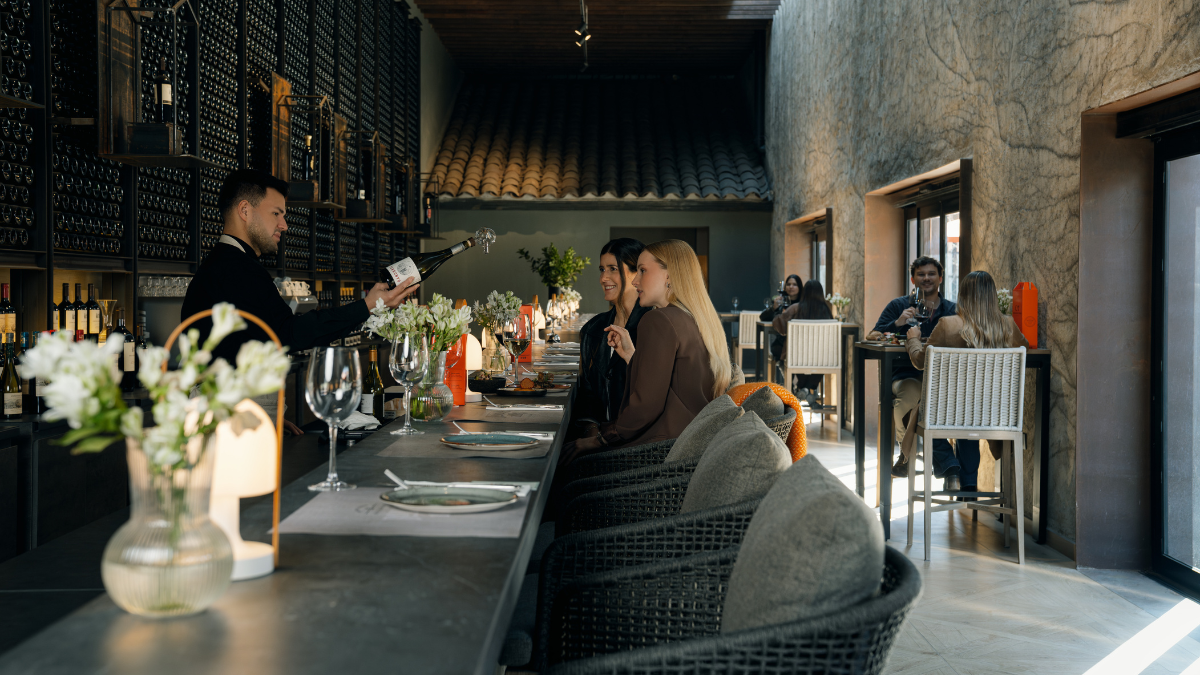 A un año de su apertura, Centro del Vino Concha y Toro se consolida como un referente del enoturismo y la cultura chilena