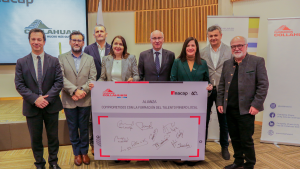 Collahuasi e INACAP impulsan programa de especialización para estudiantes de ingeniería vinculados a la minería