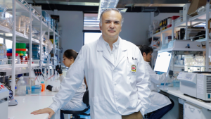 U. Andrés Bello postula a investigador pionero en biología molecular y epigenética en Chile, Martín Montecino, al Premio Nacional de Ciencias Naturales