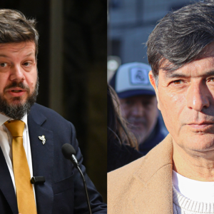 La guerra soterrada de PDG y libertarios que detonó el caso Omegna