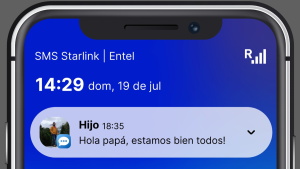 En el marco de su Programa “Primera Respuesta”, Entel libera servicios para clientes con deuda y suspende corte por boletas o facturas impagas en zonas más afectadas