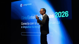 Gira Entel Empresas da inicio a su recorrido 2026 con foco enlos desafíos futuros de los negocios