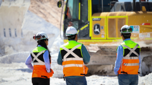 El gran salto de las mujeres en minería: La participación se triplicó en la última década