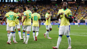 De la maldición europea a caer en octavos tras 36 años: los “anti récords” que dejó la eliminación de Brasil