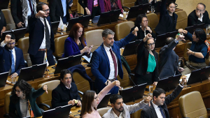 Megarreforma: oposición tira el mantel anunciando concurrencia a TC y diálogo en el Senado queda en vilo