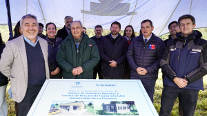 Transelec y la UFRO impulsan Centro de Rescate de Fauna Silvestre en la Araucanía