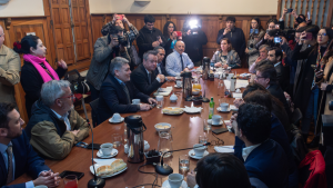 La crisis de la oposición en seis escenas (y sus entretelones)