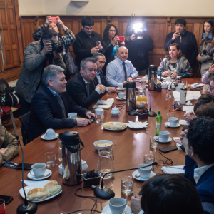 Despelote en seis actos: de cómo la oposición pasó de la unidad al desorden, y de nuevo a la unidad, en apenas cuatro días