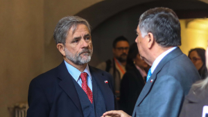 Jefe de asesores de Kast ante comisión por gestión de Steinert: 
