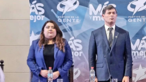 Denisse Catalán, presidenta subrogante del PDG: “La Moneda está llevando a cabo el plan de gobierno de Evelyn Matthei”