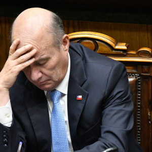 Ministros Quiroz y Daniel Mas apelan a lluvias y a los combustibles ante alza de la inflación