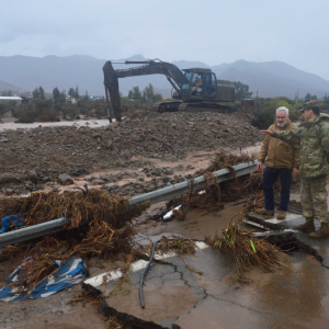 La fórmula que proponen alcaldes y parlamentarios de Coquimbo para sumar comunas afectadas en la ley de Reconstrucción