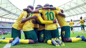 Luto en el fútbol sudafricano por la muerte de Jayden Adams tras disputar el Mundial 2026