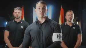 VIDEO - Cuáles son las propuestas del grupo neonazi español que se convertirá en partido político