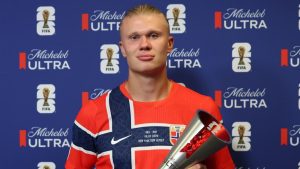 La sorpresa de Google con Erling Haaland que está conquistando a los fanáticos de mundial