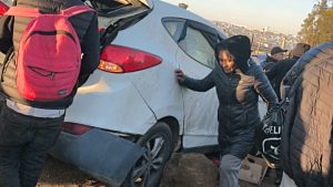 FOTOS + VIDEO - Tragedia en Viña del Mar deja seis muertos y siete heridos tras violento atropello en plena feria libre