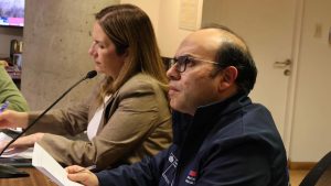 Gobierno informa de nueve damnificados por el sistema frontal y aclara: 