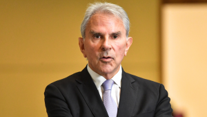 La contradicción a la que apuntó Moreira y que tensiona aún más las relaciones al interior del oficialismo