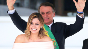 Elecciones en Brasil: quiebre familiar socavaría la opción de Flávio Bolsonaro de ganarle a Lula